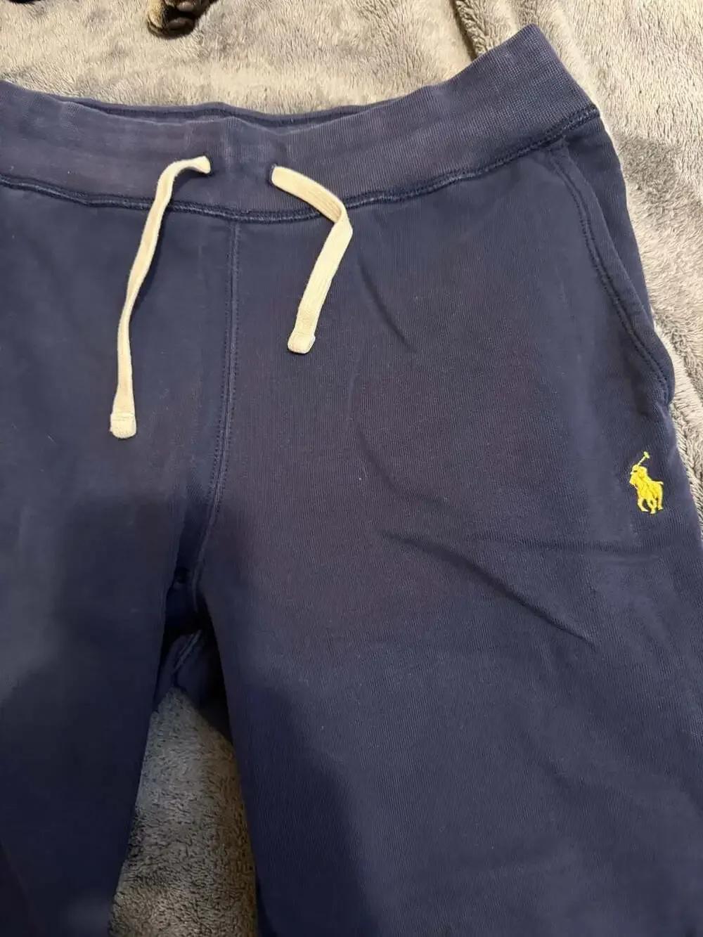 Polo Ralph Lauren open all